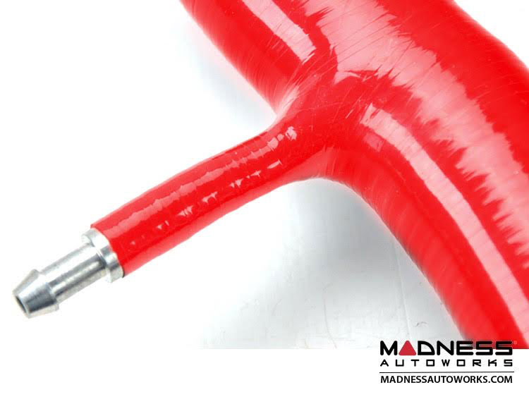 smart fortwo Intake Upgrade Hose w/ BMC Air Filter- 451 Model - Red